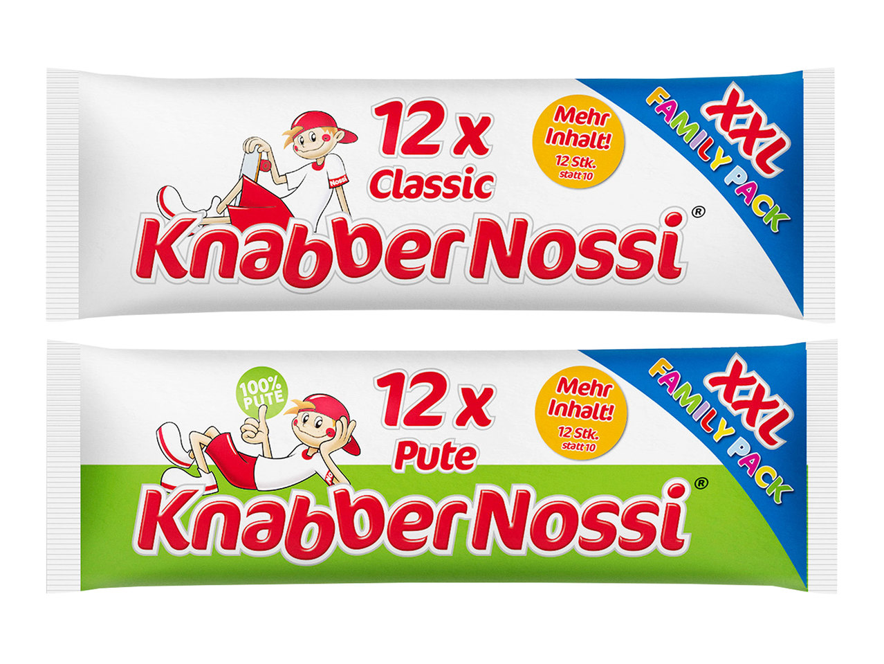 Knabbernossi