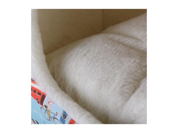 Cath Kidston Blue Igloo Bed