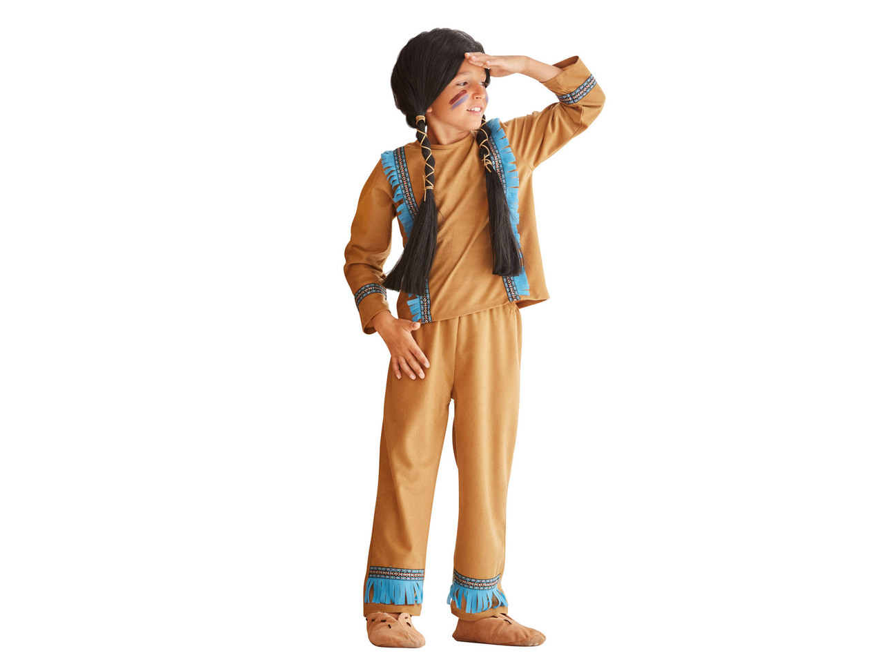 Boys' Carnival Costume