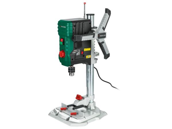 Bench Pillar Drill with Electronic Speed Control