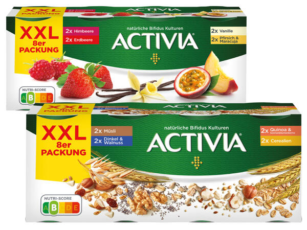 Danone Activia