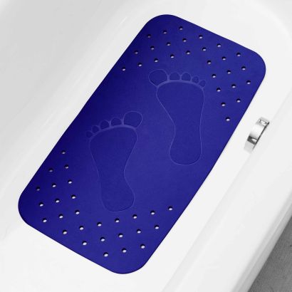 Tapis antidérapant pour le bain