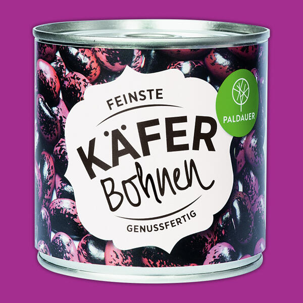 Feinste Käferbohnen