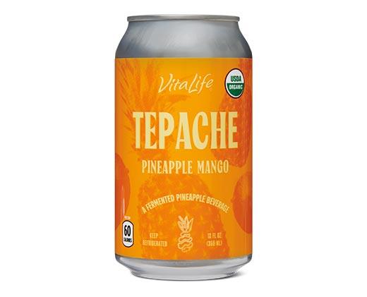 VitaLife Pineapple Spice or Mango Pineapple Tepache