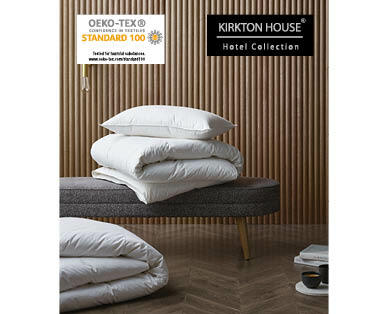 Luxury 50/50 Duck Down and Feather Quilt – King Size