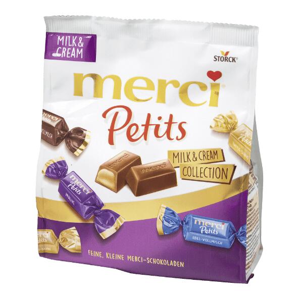 MERCI(R) 				Merci Petits