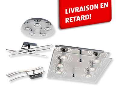 Plafonnier LED CASALUX