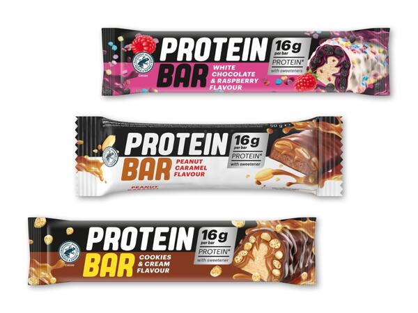 MILBONA Proteinbar