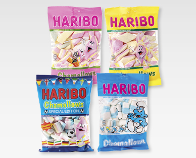 Chamallows HARIBO