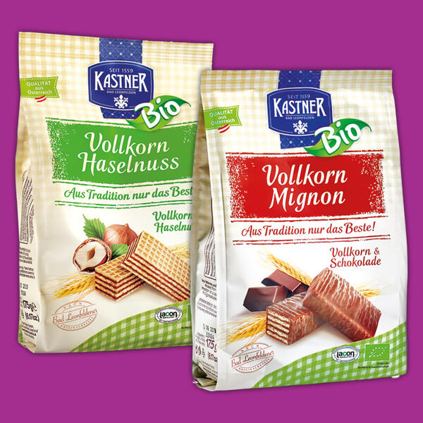 Bio-Vollkorn Haselnuss / Mignon