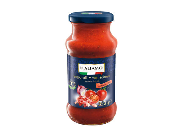 Pastasaucen