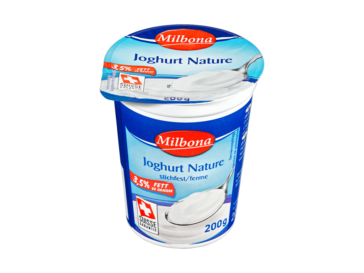 Yogourt nature 3,5%