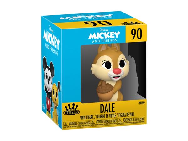 Mini Figures "Mickey and Friends"