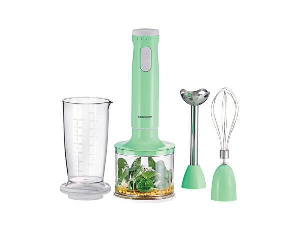 Hand Blender Set