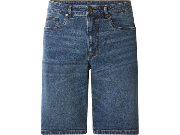 Men's Denim Shorts