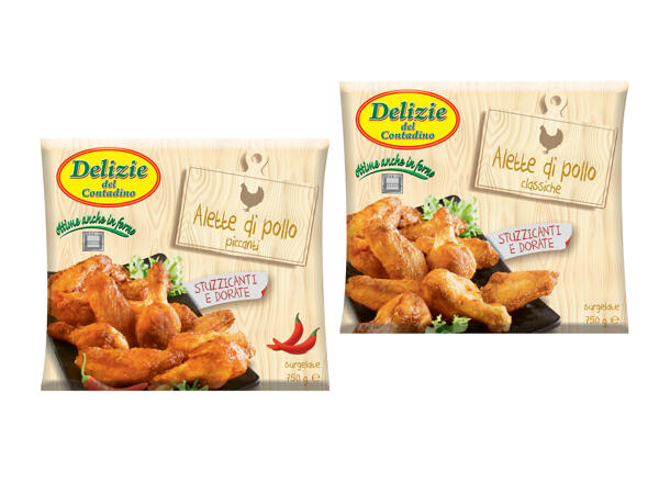 Chicken wings