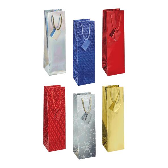 HOME CREATION(R) 				Sacs cadeau ou pour bouteille