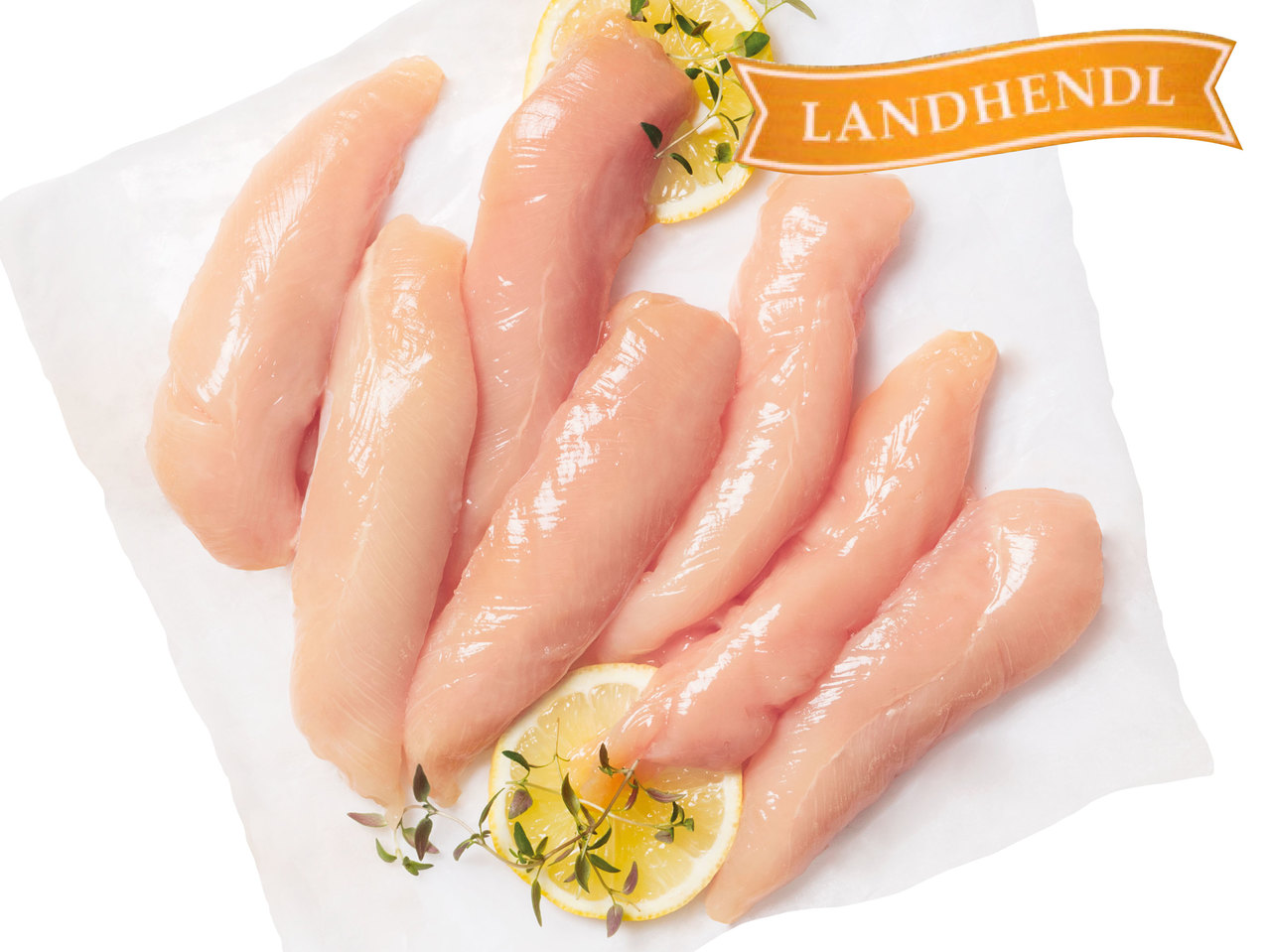 LANDHENDL Frische österreichische Hendl-Innenfilets
