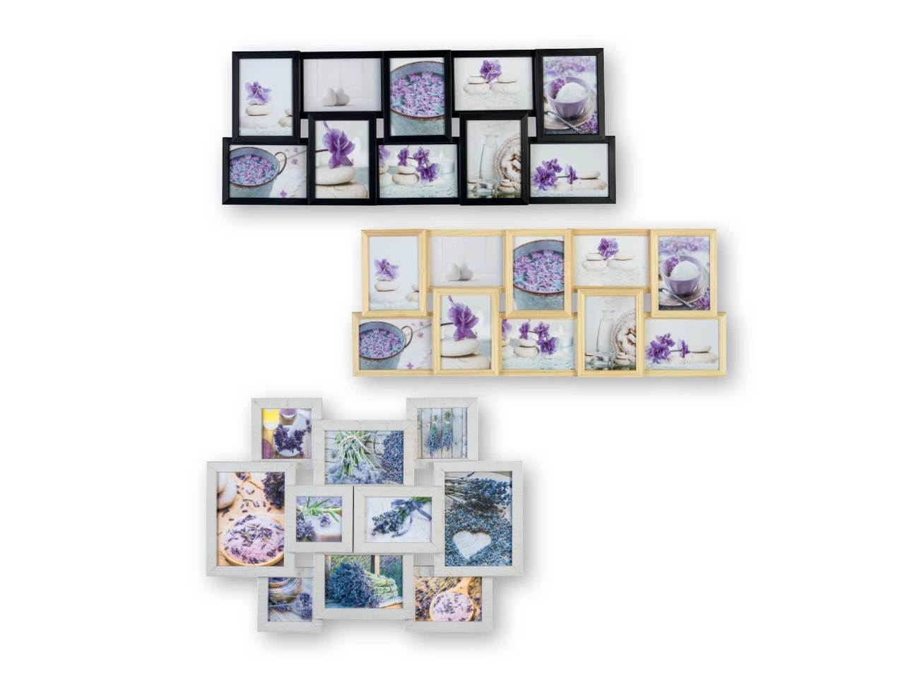 MELINERA Picture Frame Collage