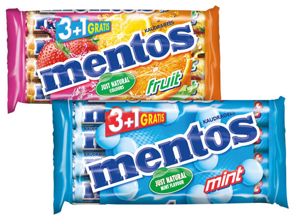 Mentos Dragees
