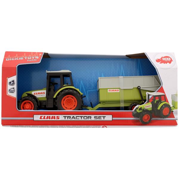Claas tracteur