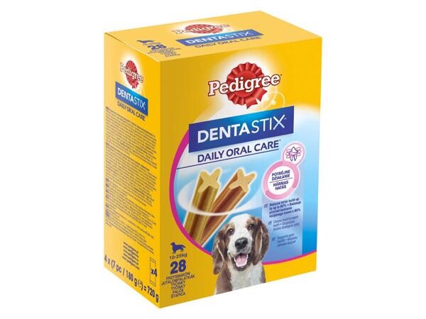 PEDIGREE DENTASTIX MEDIUM