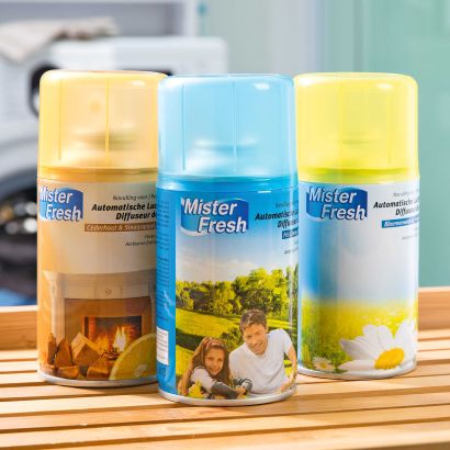 Recharges pour désodorisant, 2 pcs