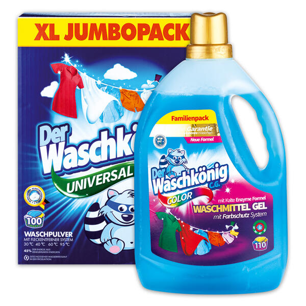 Waschmittel