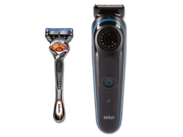 Braun Barttrimmer
