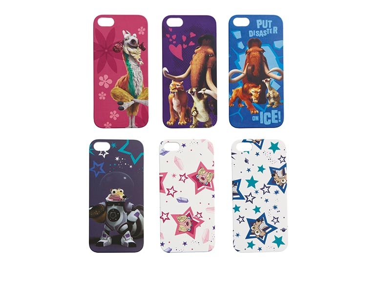 Coque de protection pour smartphone