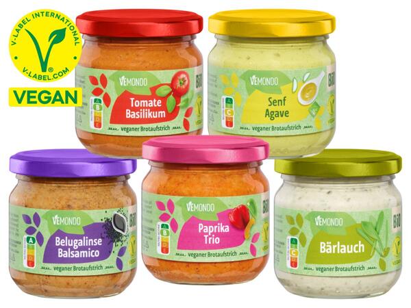 Vegane Brotaufstriche