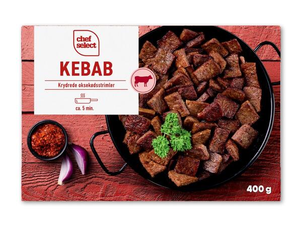 CULINEA Oksekødskebab