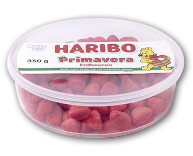 Fraises HARIBO