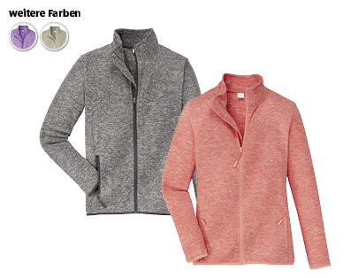 CRANE(R)
DAMEN-/HERREN-FLEECEJACKE