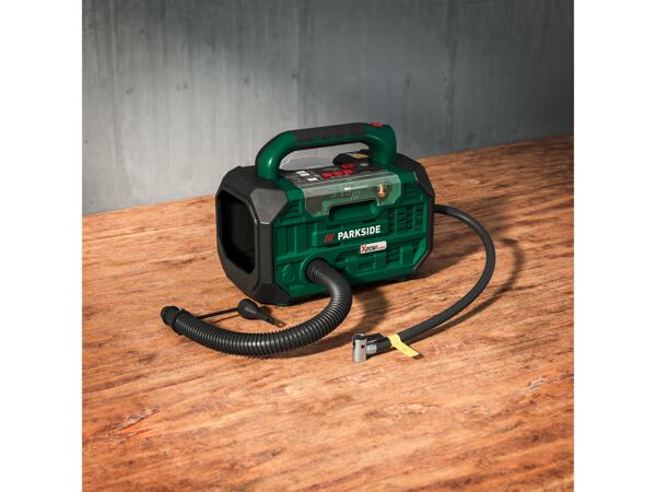 PARKSIDE(R) Aku kompresor a pumpa 20 V 10,3 bar
