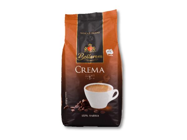 Cafe Crema hela bönor
