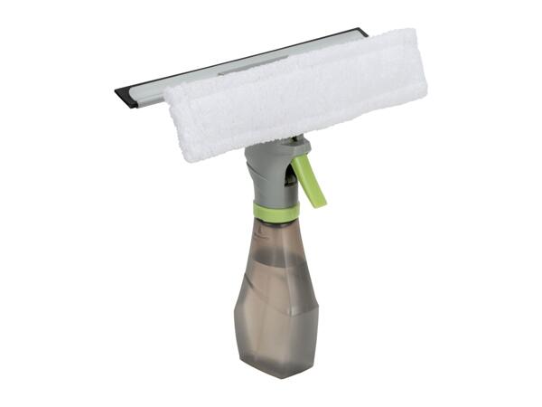 Wenko 3-in-1 Multifunctional Window Squeegee