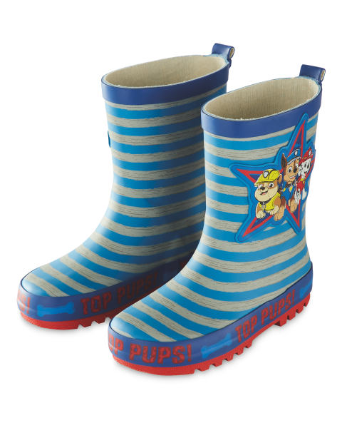 Children's Paw Patrol Wellies