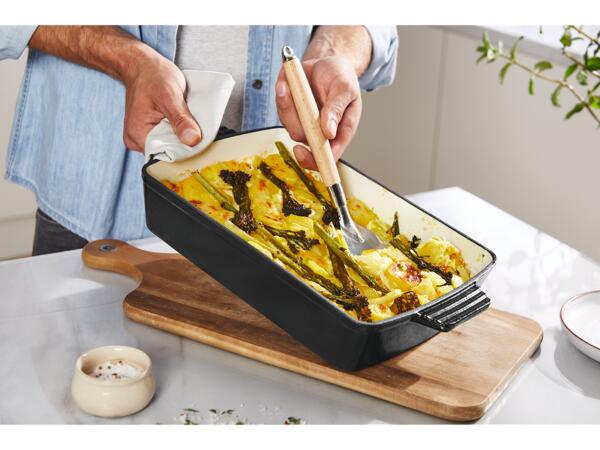 Cast Iron Oven Dish