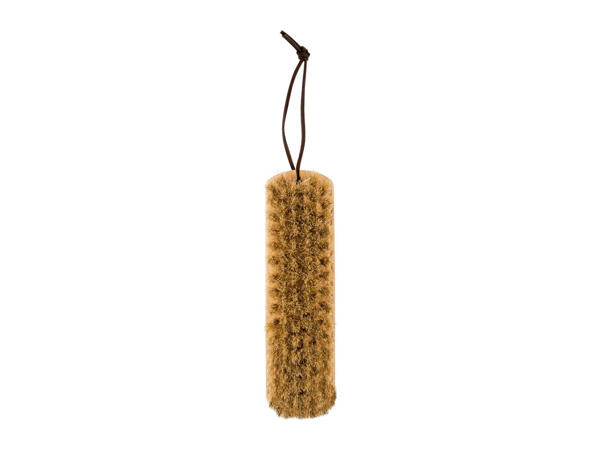 Aquapur Wooden Shoe Brush Assortment