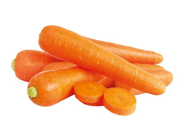 Snack Carrots