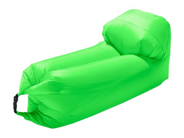 Green Crivit Air Lounger