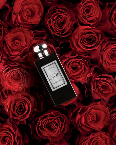 Luxury Eau De Toilette Velvety Rose