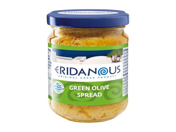 Eridanous Olive Spread Assorted