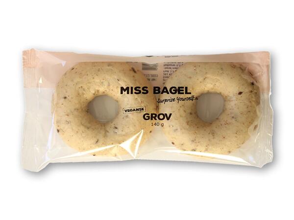 MISS BAGEL Bagels