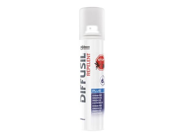 DIFFUSIL REPELENT FAMILY/PLUS