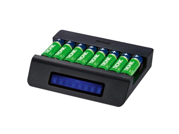 Battery charger