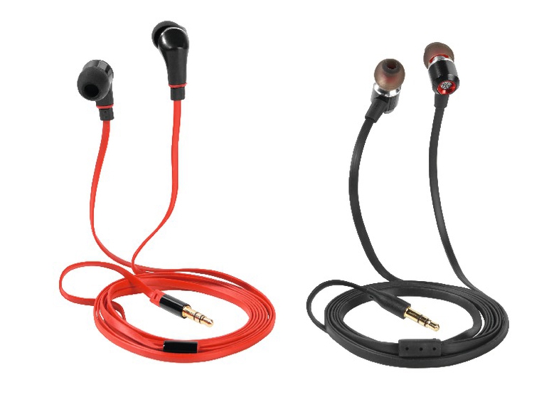 Headphones or Earphones