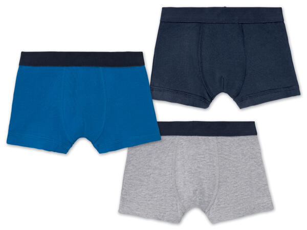 Buben Boxer, 3 Stück