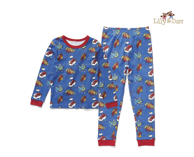 Kid's PJ Set 0-6